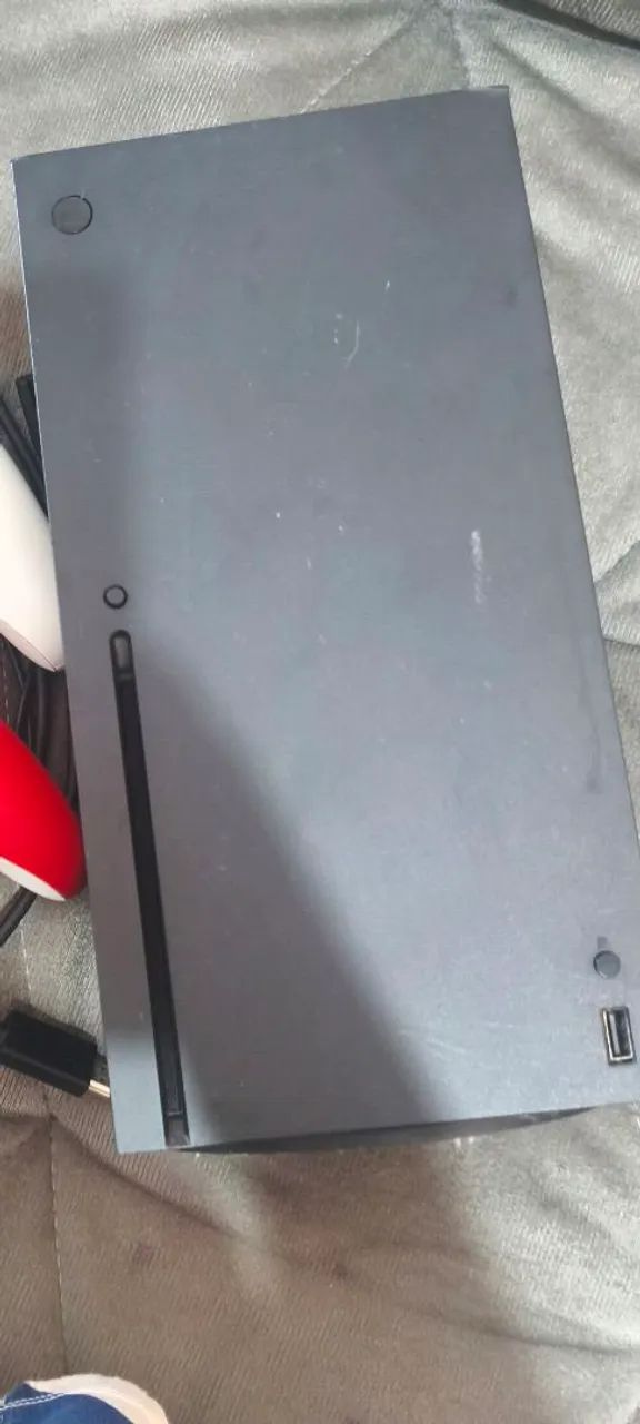 X box 