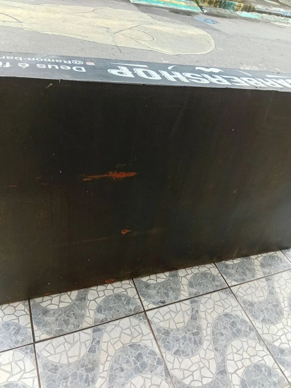 Vendo bancada de barbearia  - Foto 5
