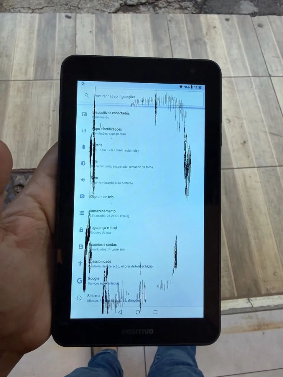 Tablet positivo Twist tab