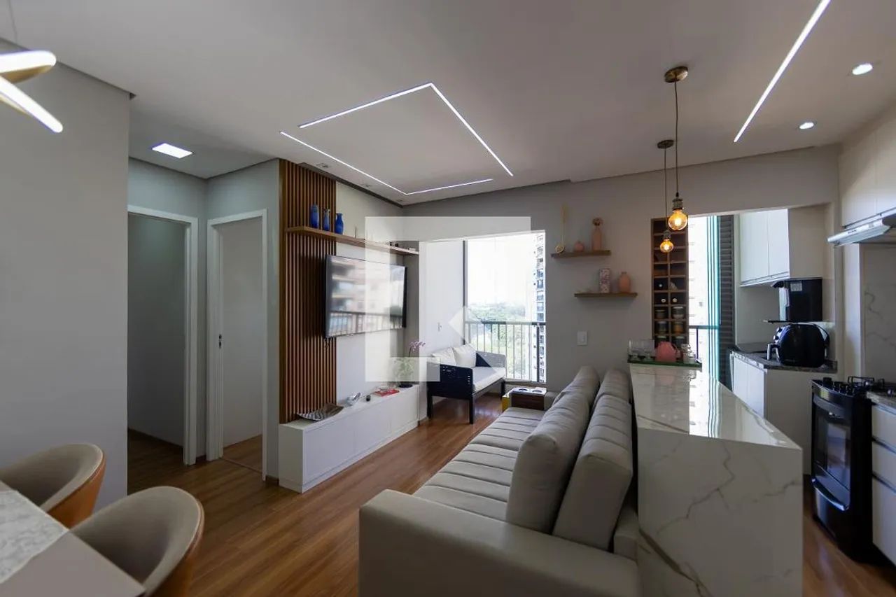 Apartamento à Venda - Alphaville, 2 Quartos, 52 m2