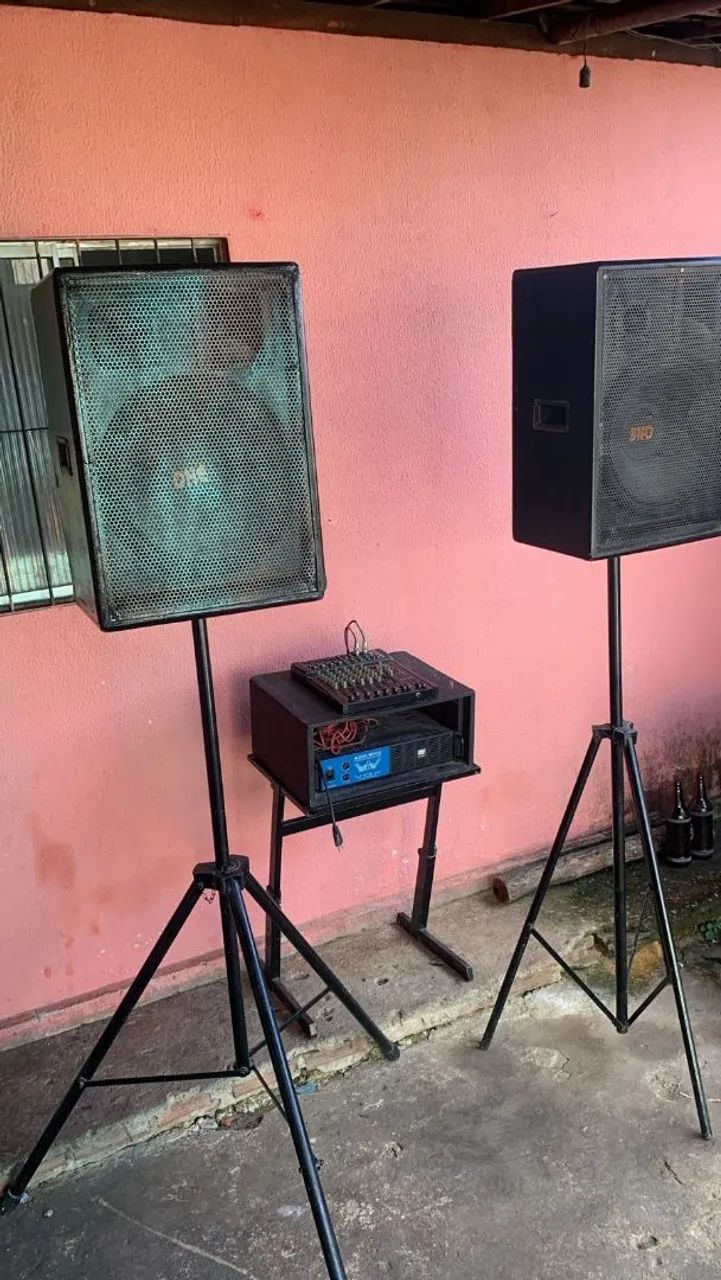 Som profissional pra vender - Foto 3