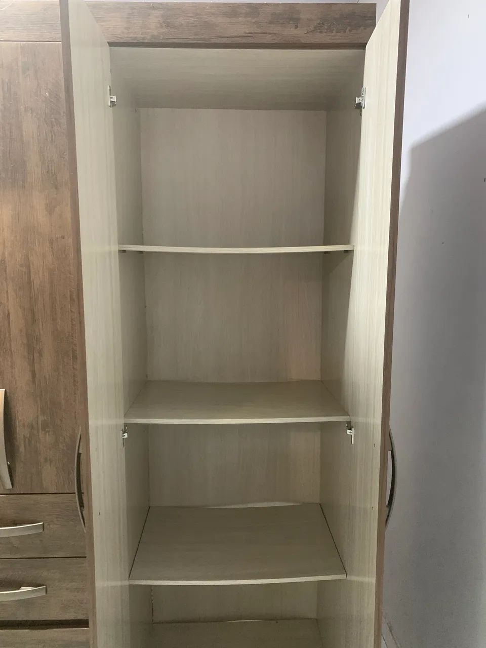 Guarda Roupa Semi Novo  - Foto 2