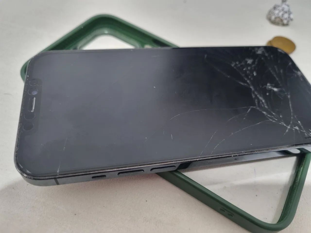 Vendo IPHONE 12 PRO MAX - Foto 4