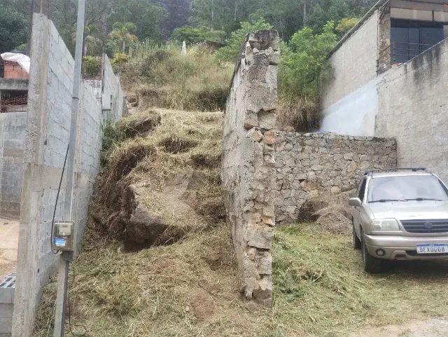 Terreno ARARAS Petropolis, unico!