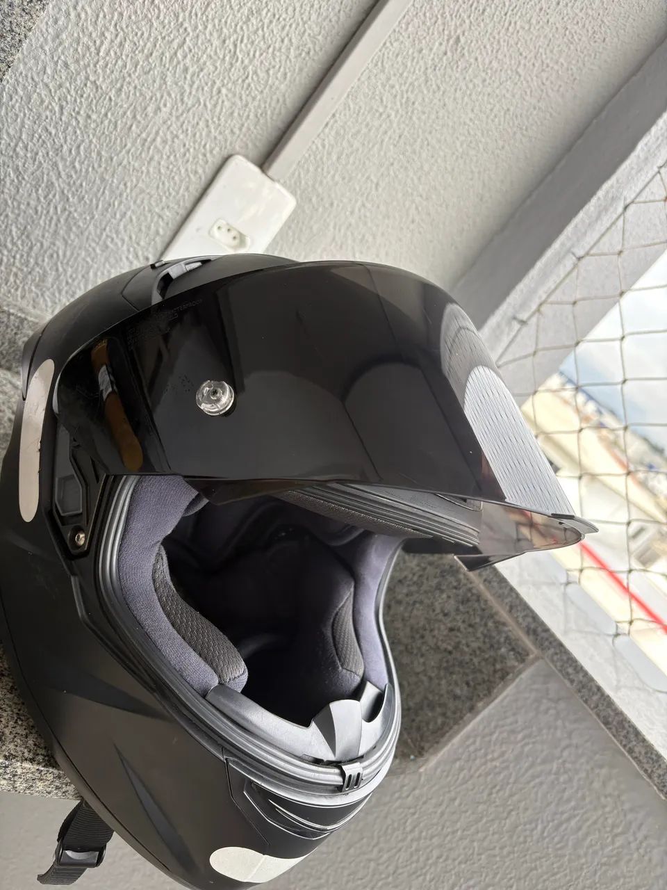 Capacete KYT