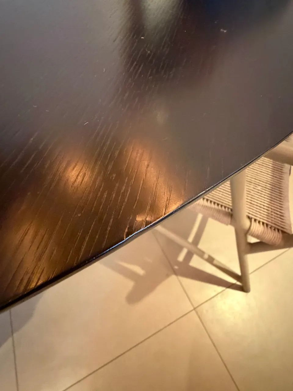 Mesa de jantar duomo jader Almeida  - Foto 4