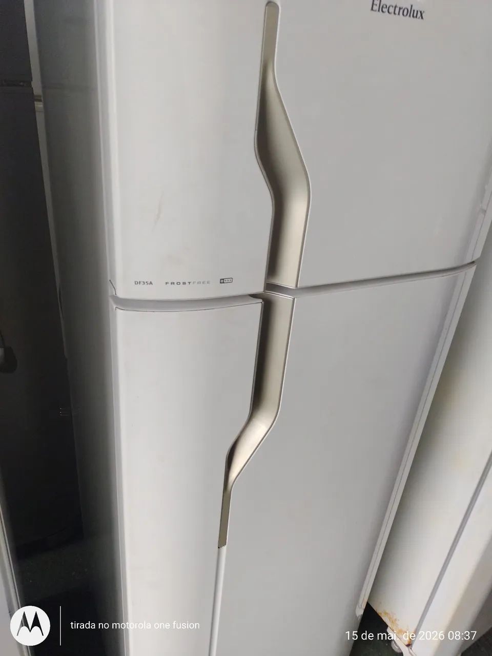REFRIGERADOR ELECTROLUX DF35A 220V - Foto 2