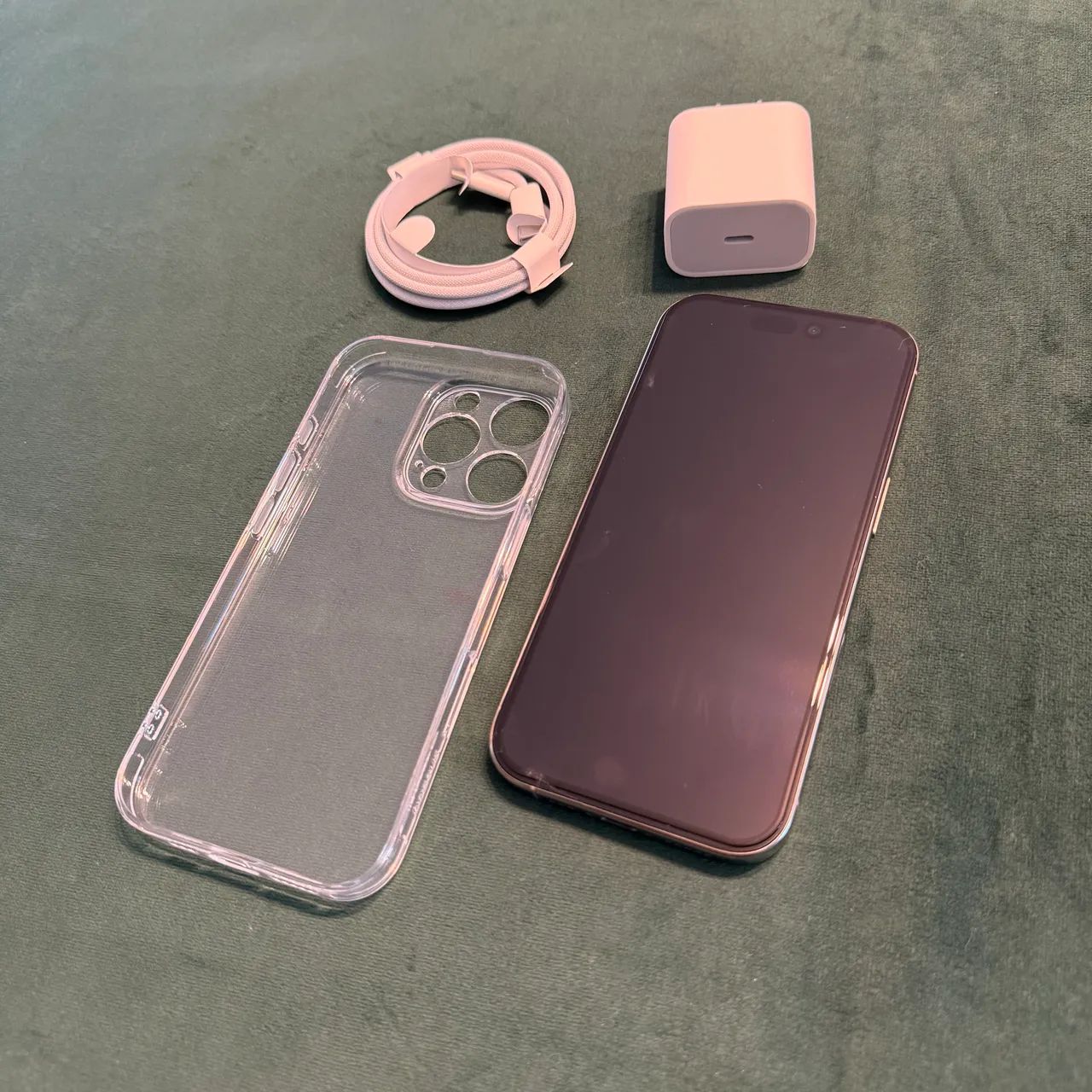 iPhone 16pro 128gb - Foto 5