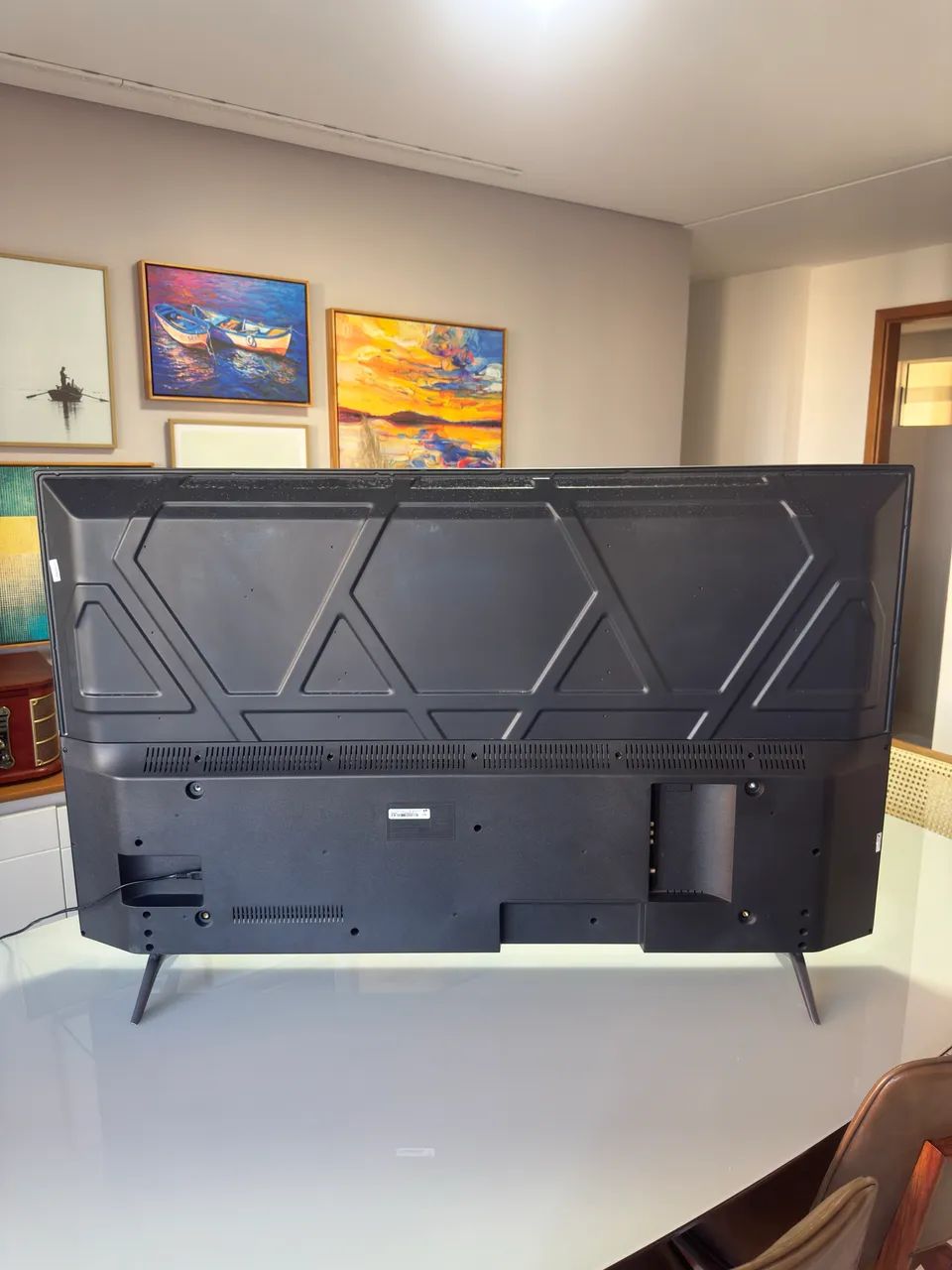 Smart TV Philco 55 Polegadas 4K - Foto 3