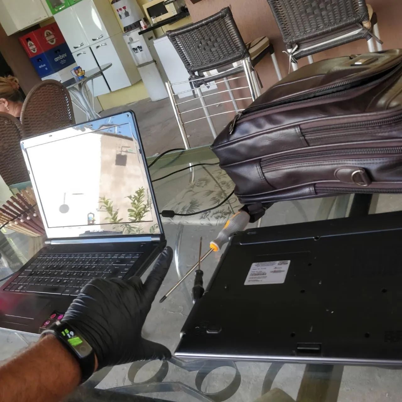 Técnico em Informática a domicílio 