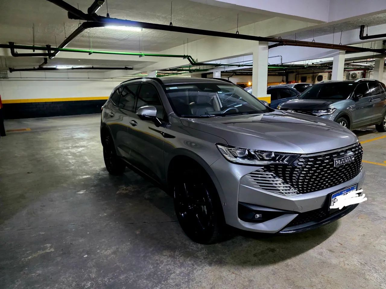 GWM Haval H6 Premium HEV, foto 2 de 14