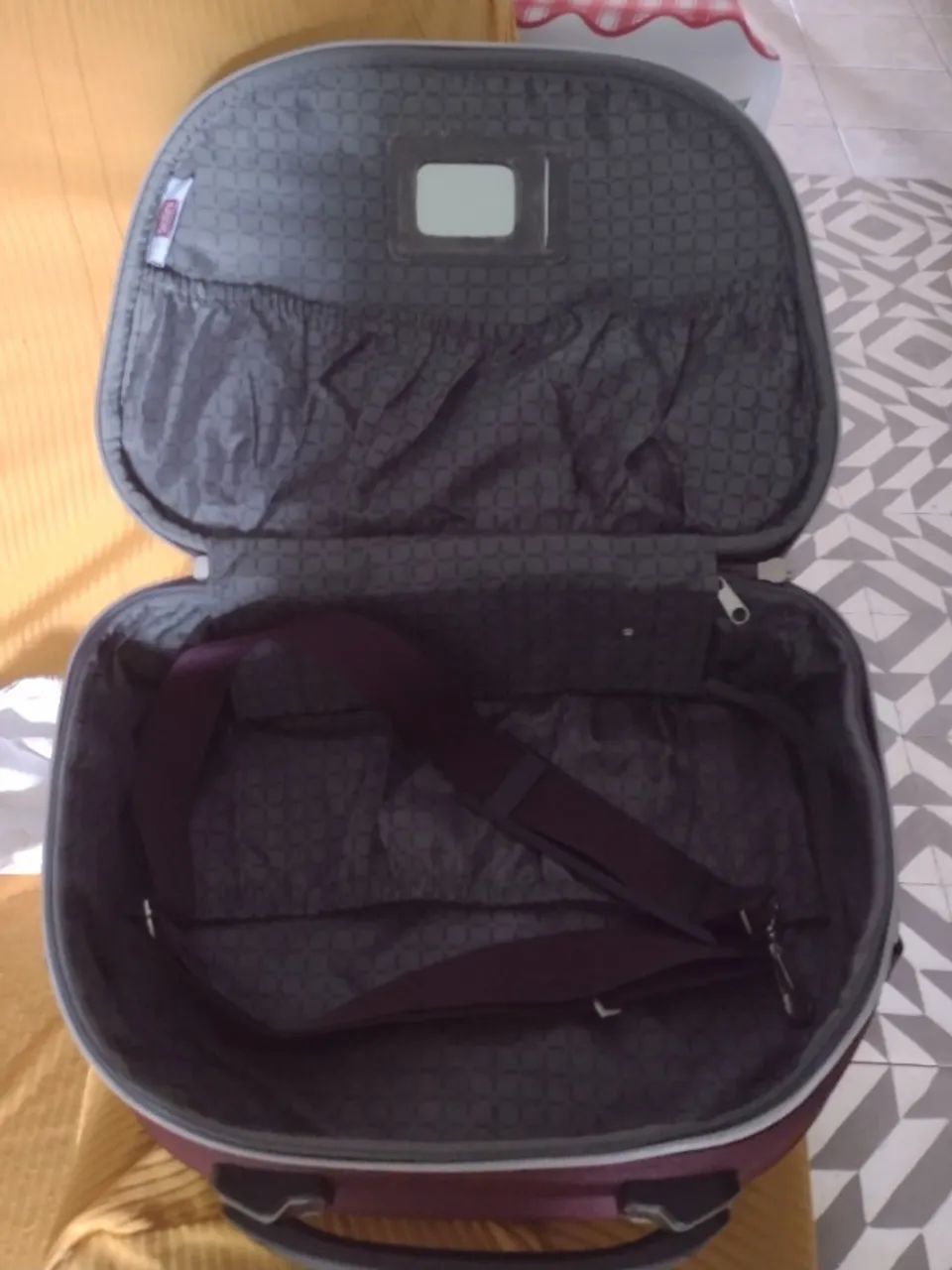 Frasqueira de Mão  - Foto 3