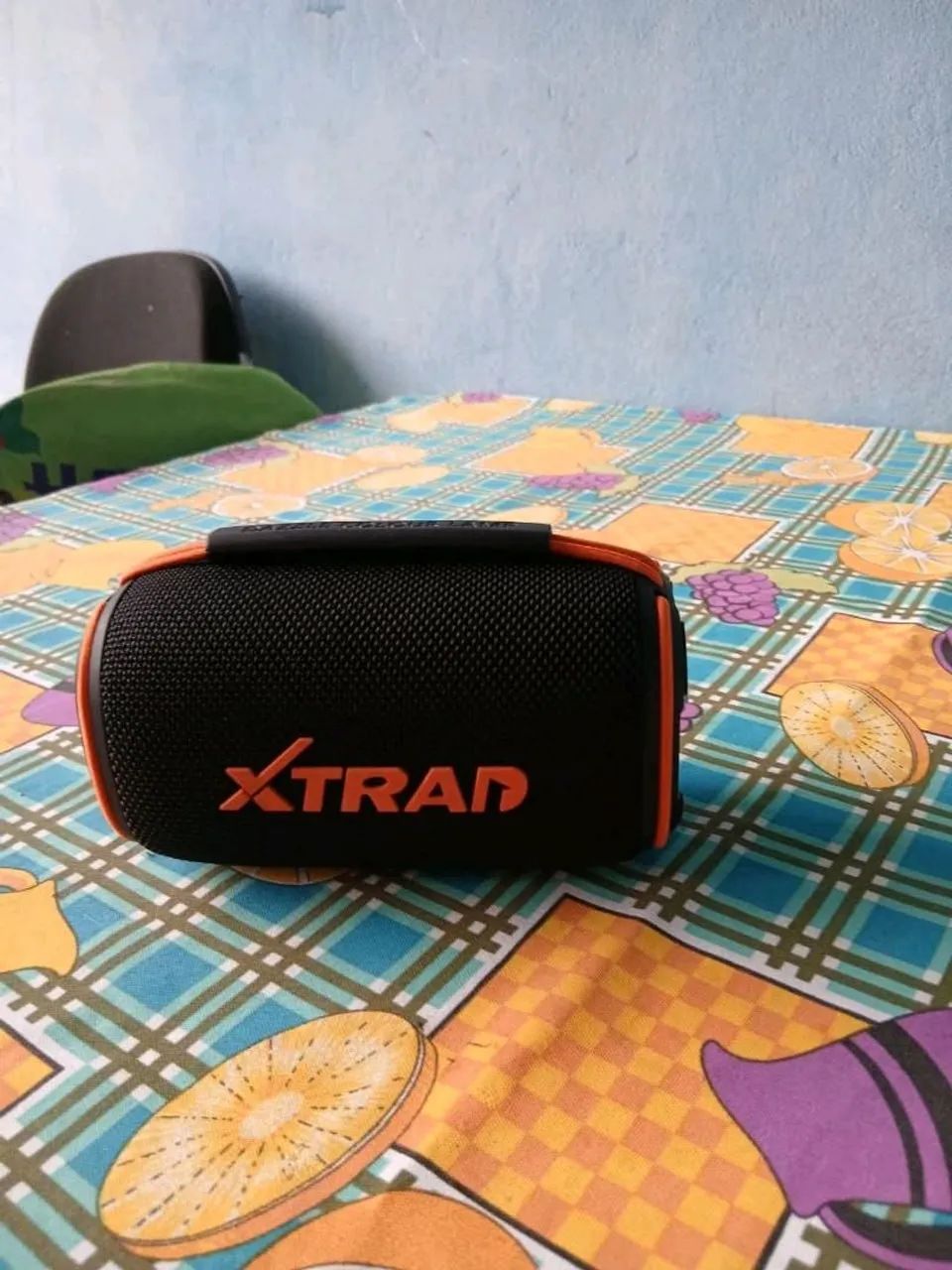 Caixinha de som XTRAN