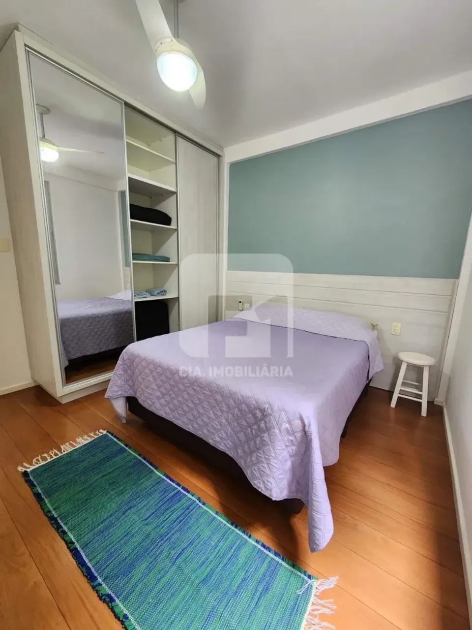 Apartamento de 1 dormitório à venda no Itacorubi, em Florianópolis. - Foto 4