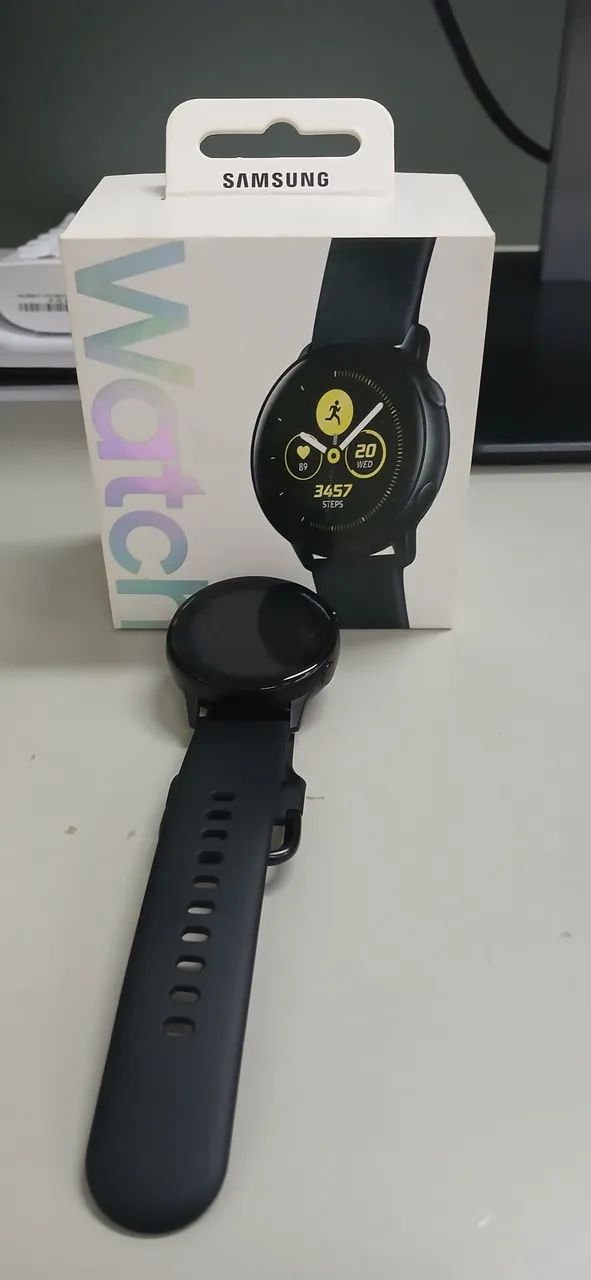 Relógio Samsung Watch Active 
