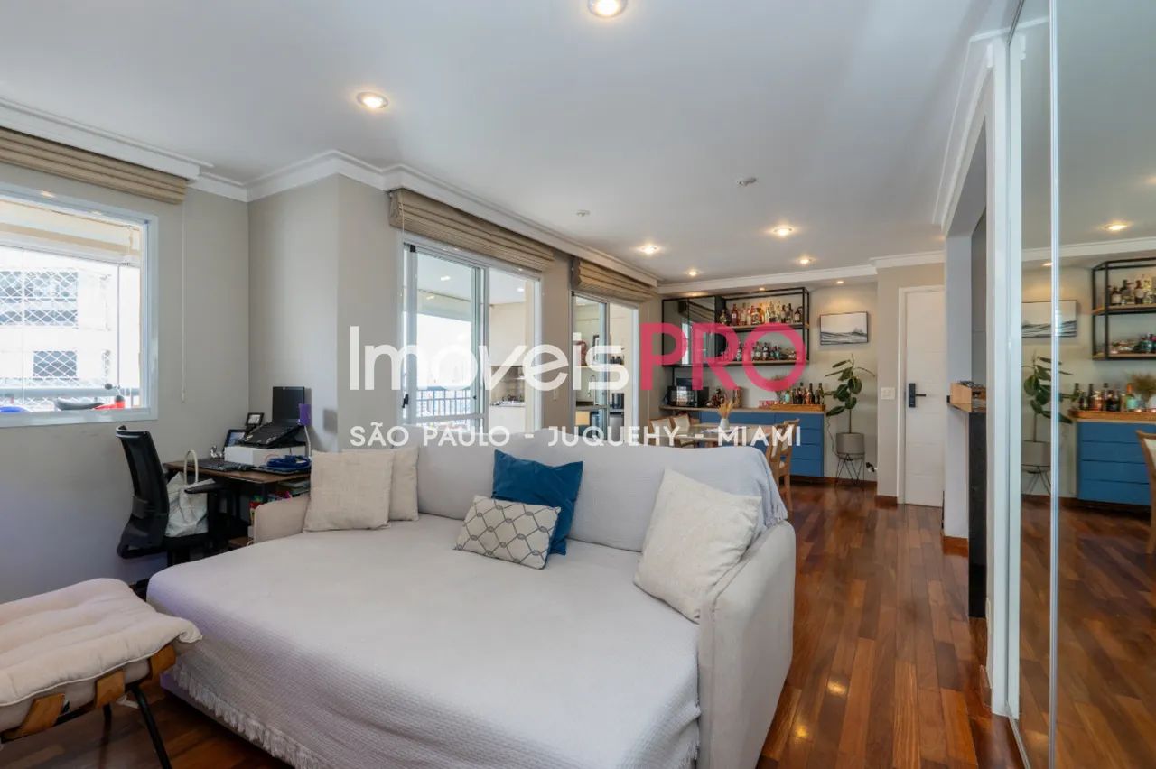 Apartamento, Brooklin - São Paulo