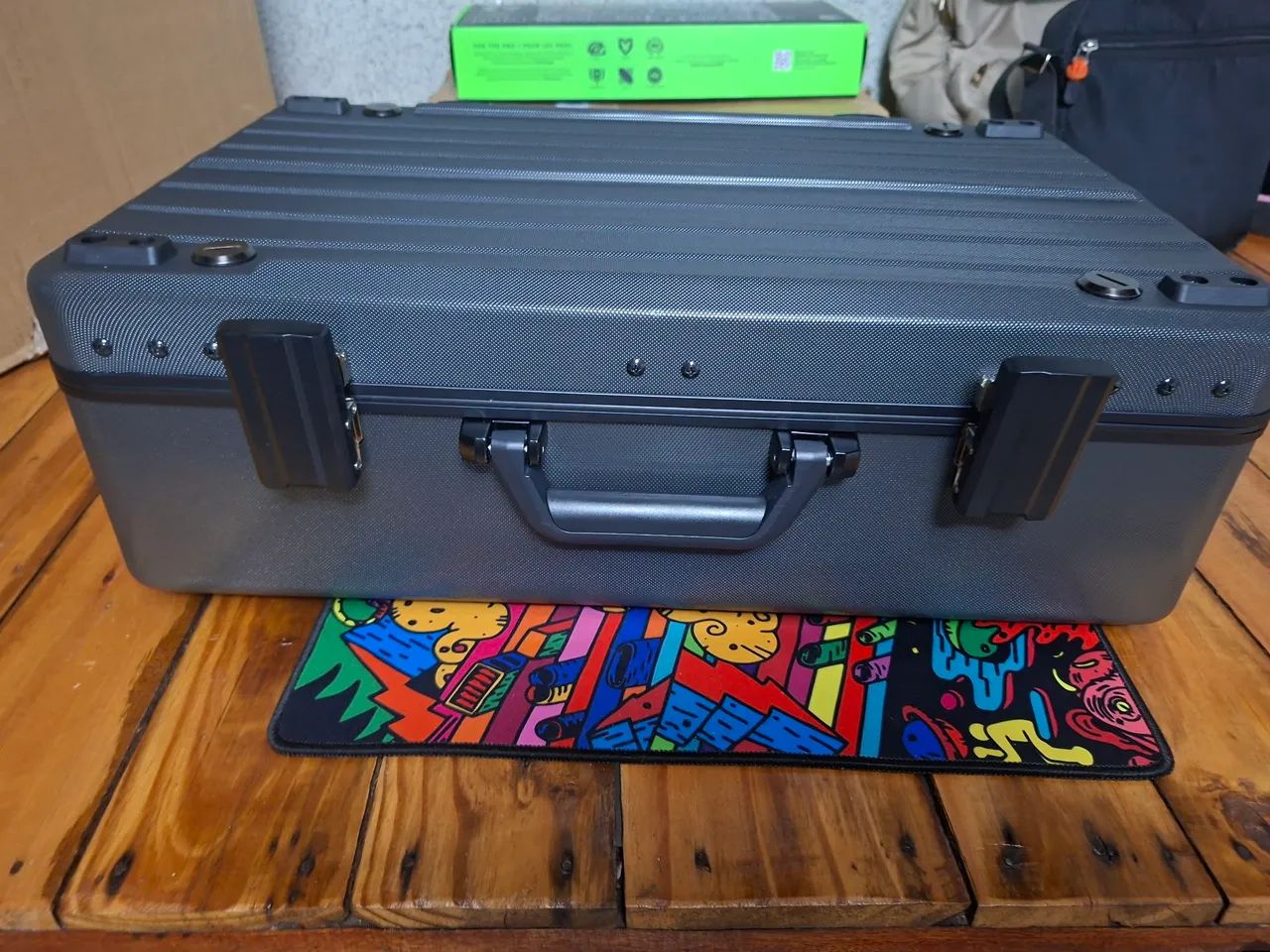 Pedalboard BOSS BCB 1000 - Foto 5