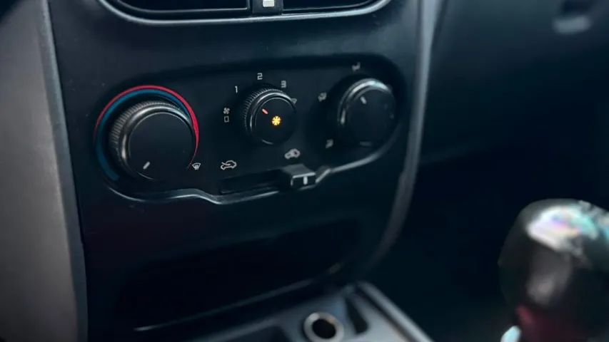 Fiat Strada Working Hard 1.4 Fire Flex 8V CS 2018 - Foto 2