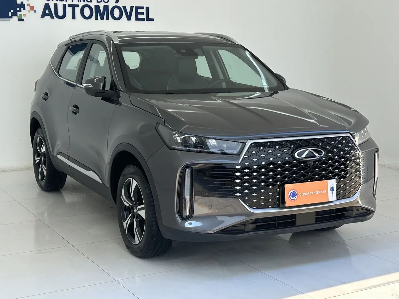 Caoa Chery Tiggo TIGGO 5X SPORT 1.5 TURBO FLEX AUT. 2027