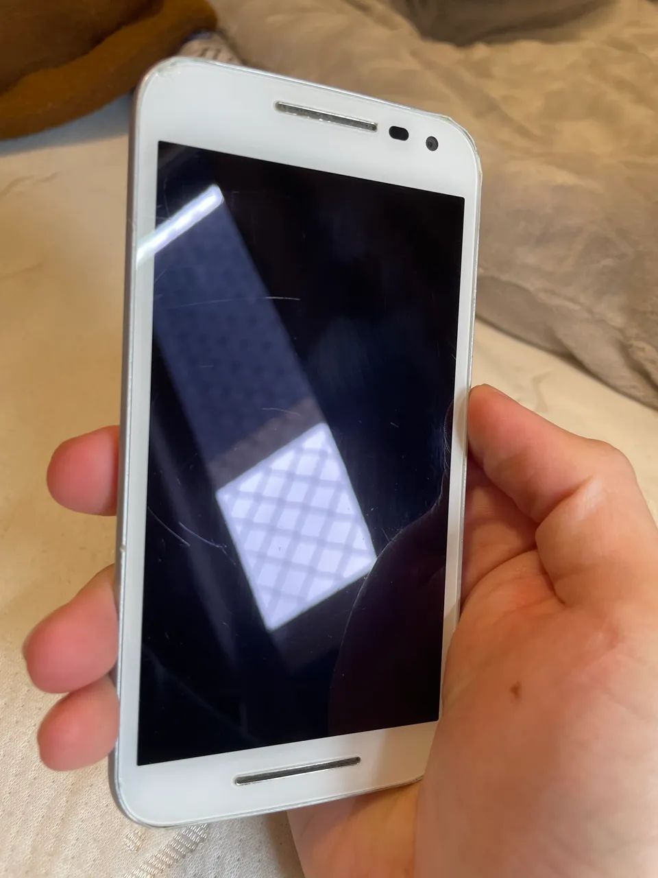 MOTO G ANTIGO