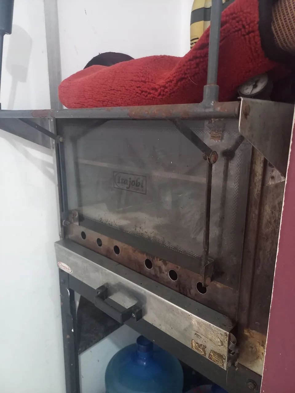 FORNO INDUSTRIAL 