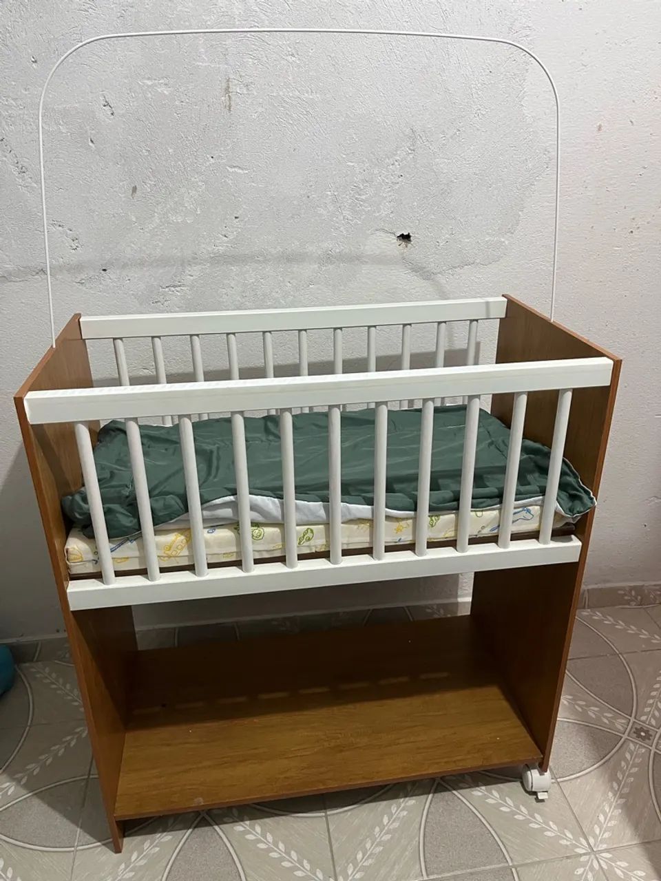 Mini berço 