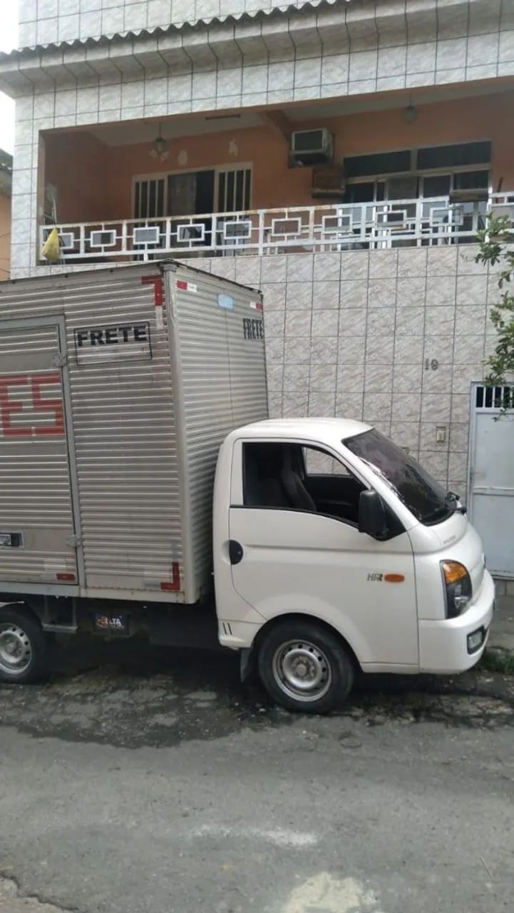Fretes e mudanças  - Foto 2