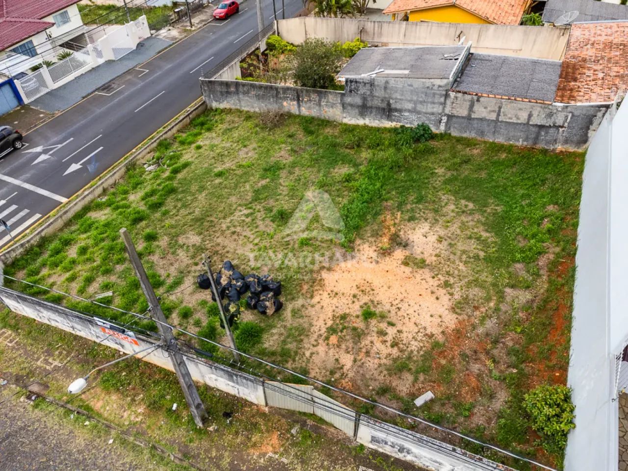 Terreno de esquina com a Fagundes Varela - Foto 2