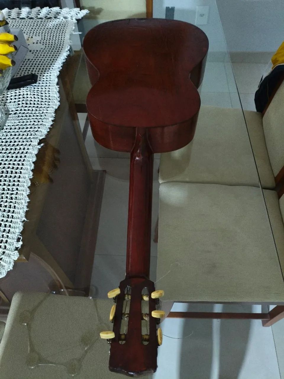 Violão Giannini Tranquilo n°:6 - Foto 3
