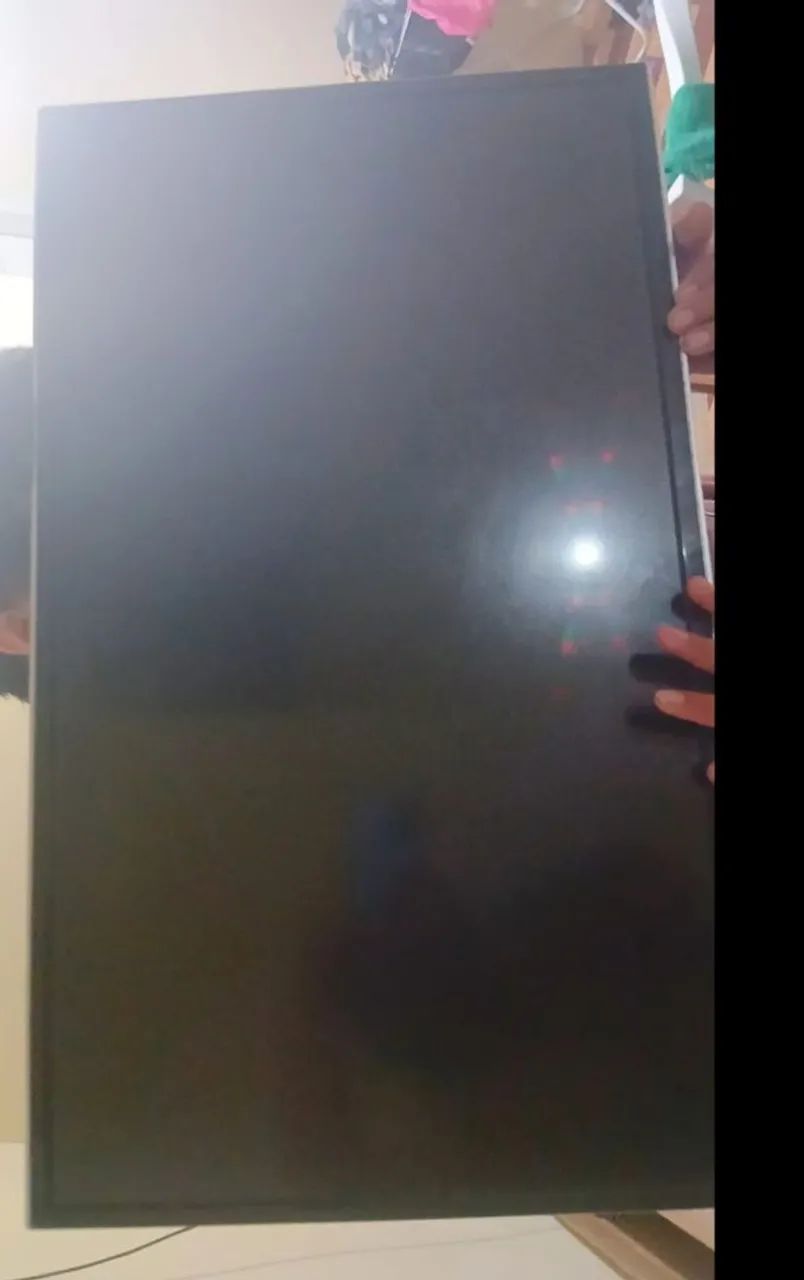 Vende-se uma TV de 32 smart - Foto 2