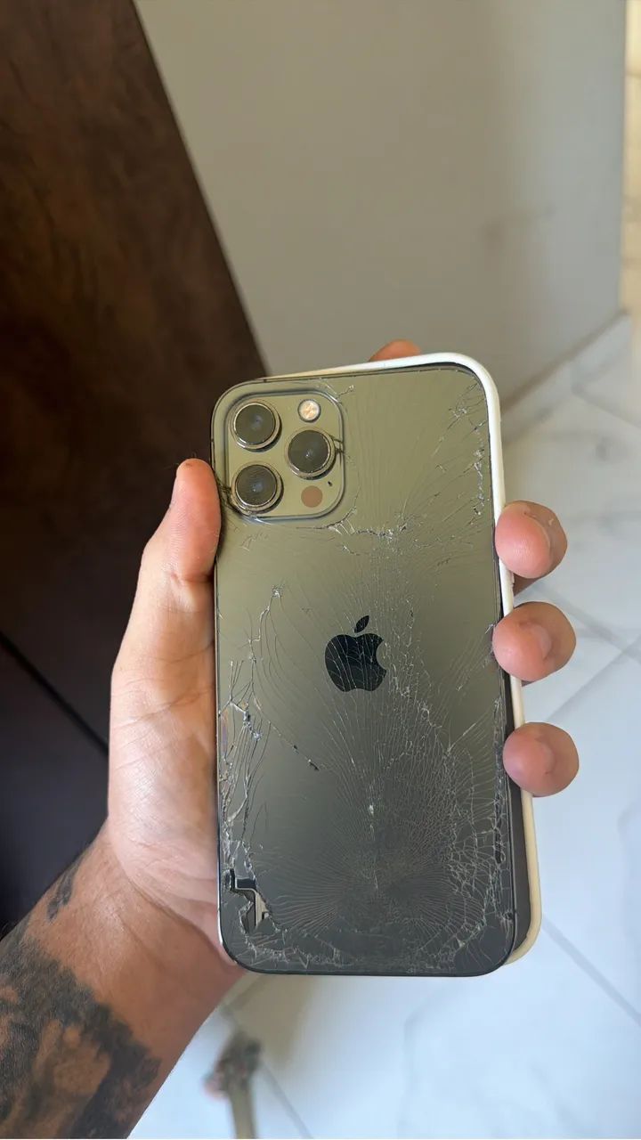 iPhone 12 Pro Max - Foto 3