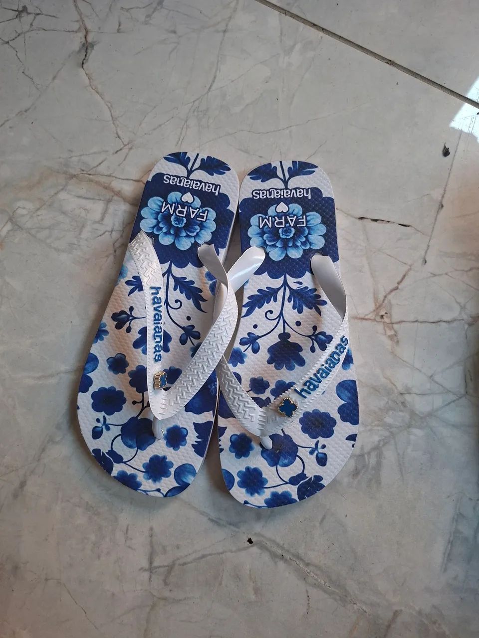 Botina e chinelo  - Foto 4