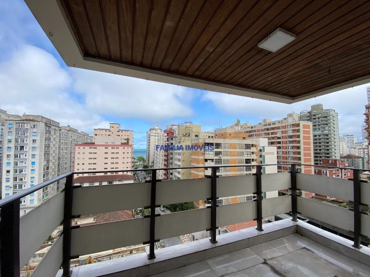 Apartamento para alugar 3 quartos 1 suíte 1 closet Aparecida Santos - Foto 5