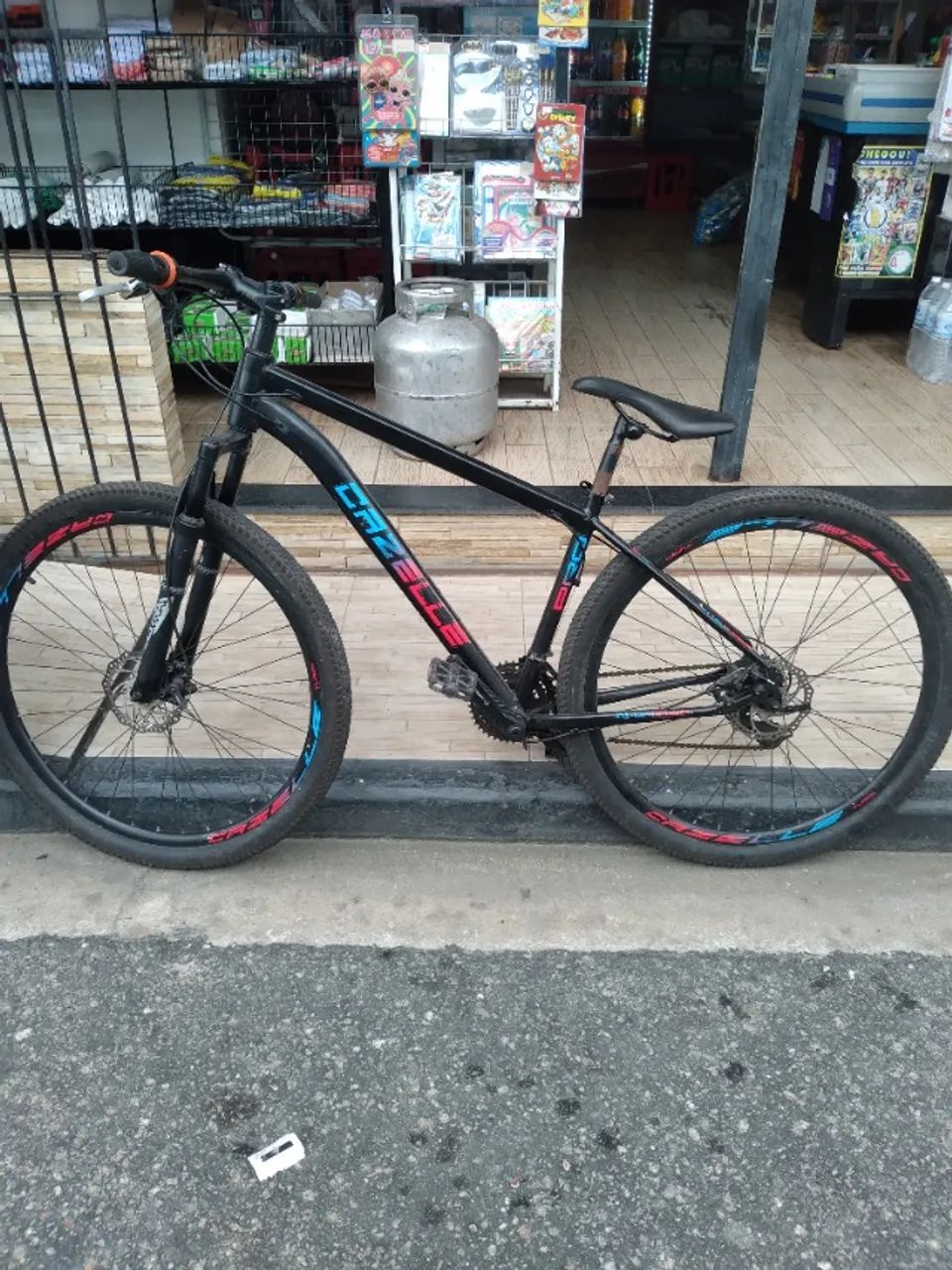 Bicicleta ? em ótima estado  - Foto 5
