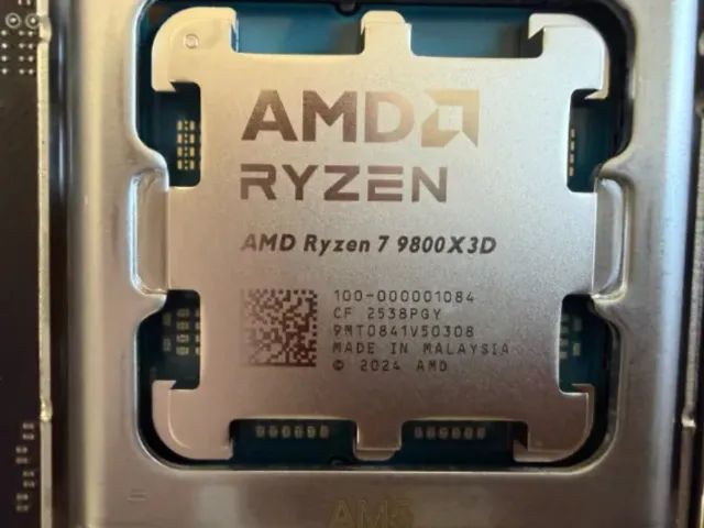 おまとめ9,800円→9,000円 Kit Upgrade Ryzen 9800x3d + X870E + RAM 32gb 6400mhz + WC