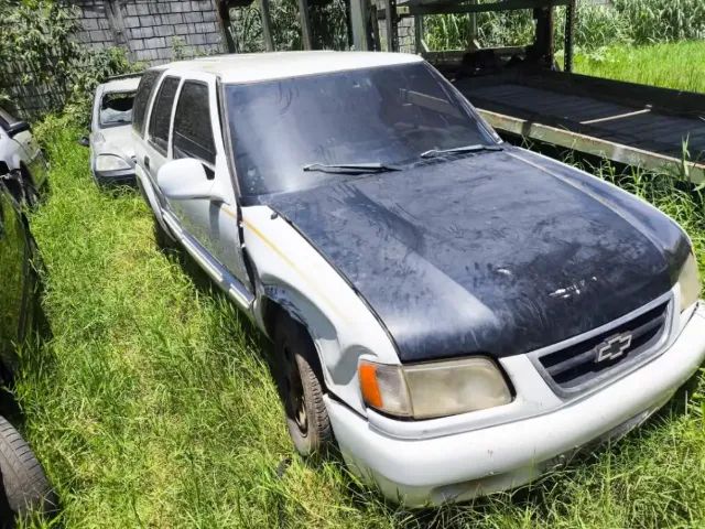 Chevrolet S10 Blazer Executive 4.3 V6 1998