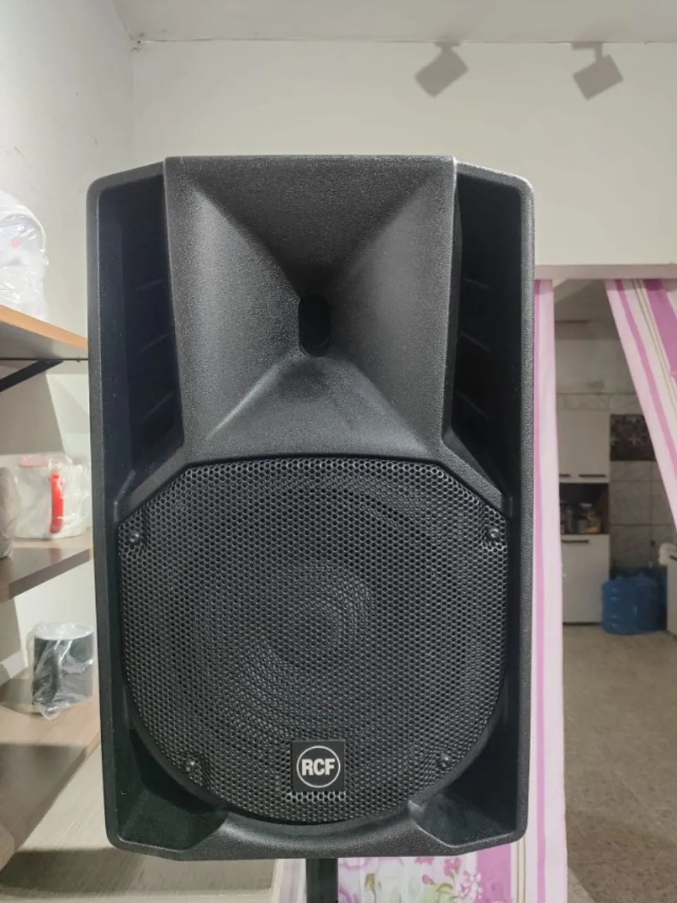 Caixa Ativa RCF ART 710-A MK4