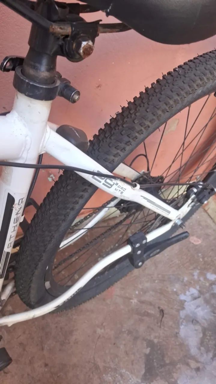 Bicicleta aro 29 - Foto 2