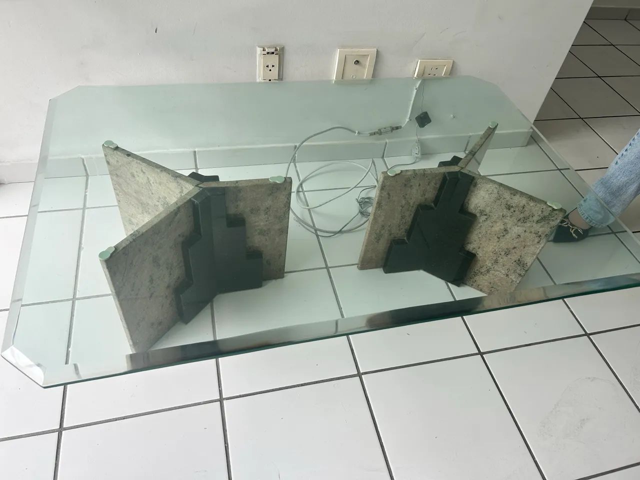 Mesa mármore + Centro - Foto 3
