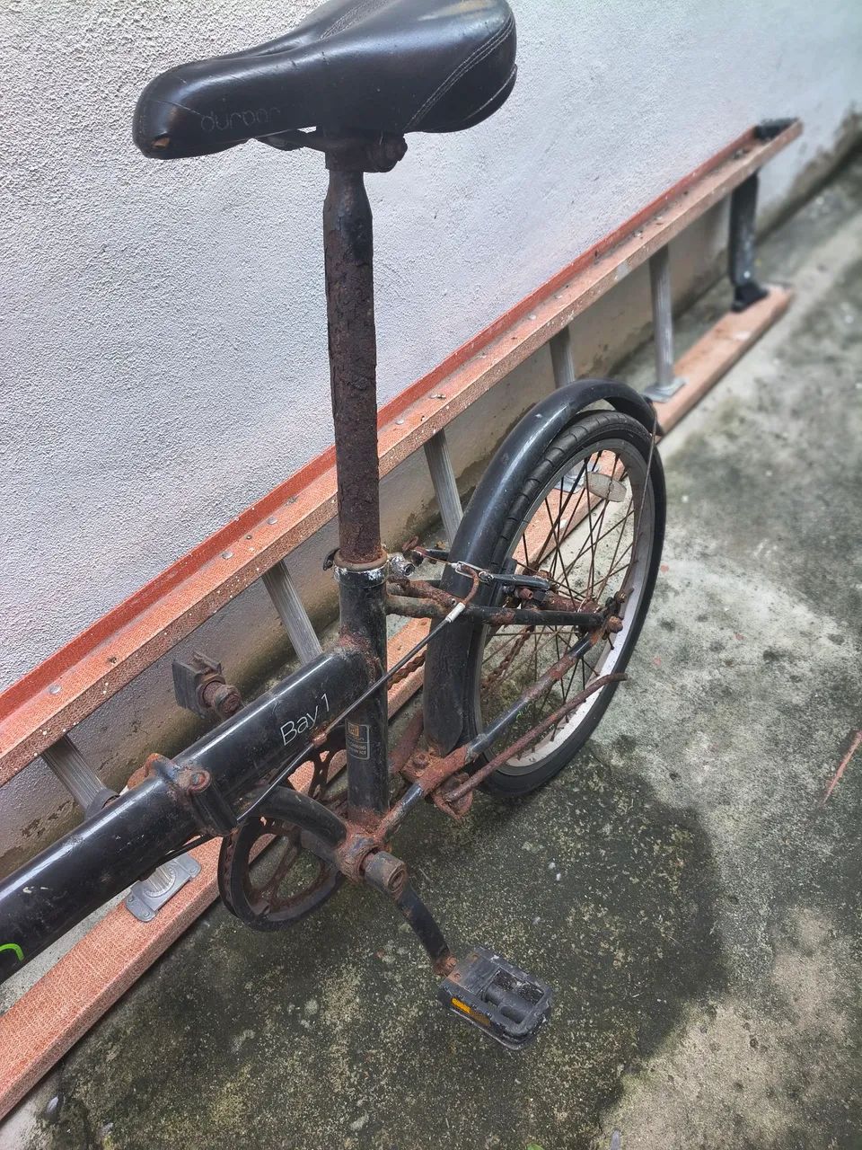 Bicicleta dobrável Durban - Foto 3
