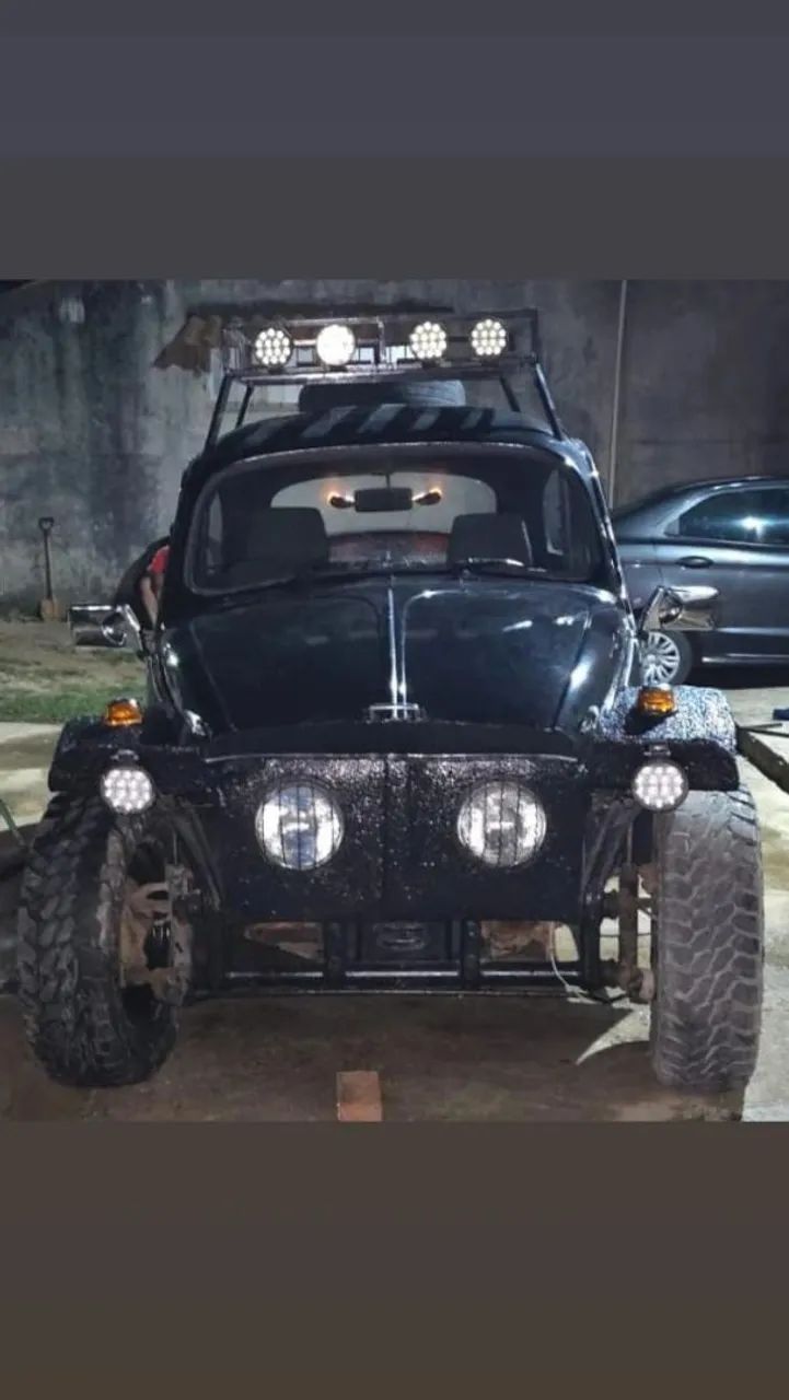 Volkswagen Fusca 1300 1977
