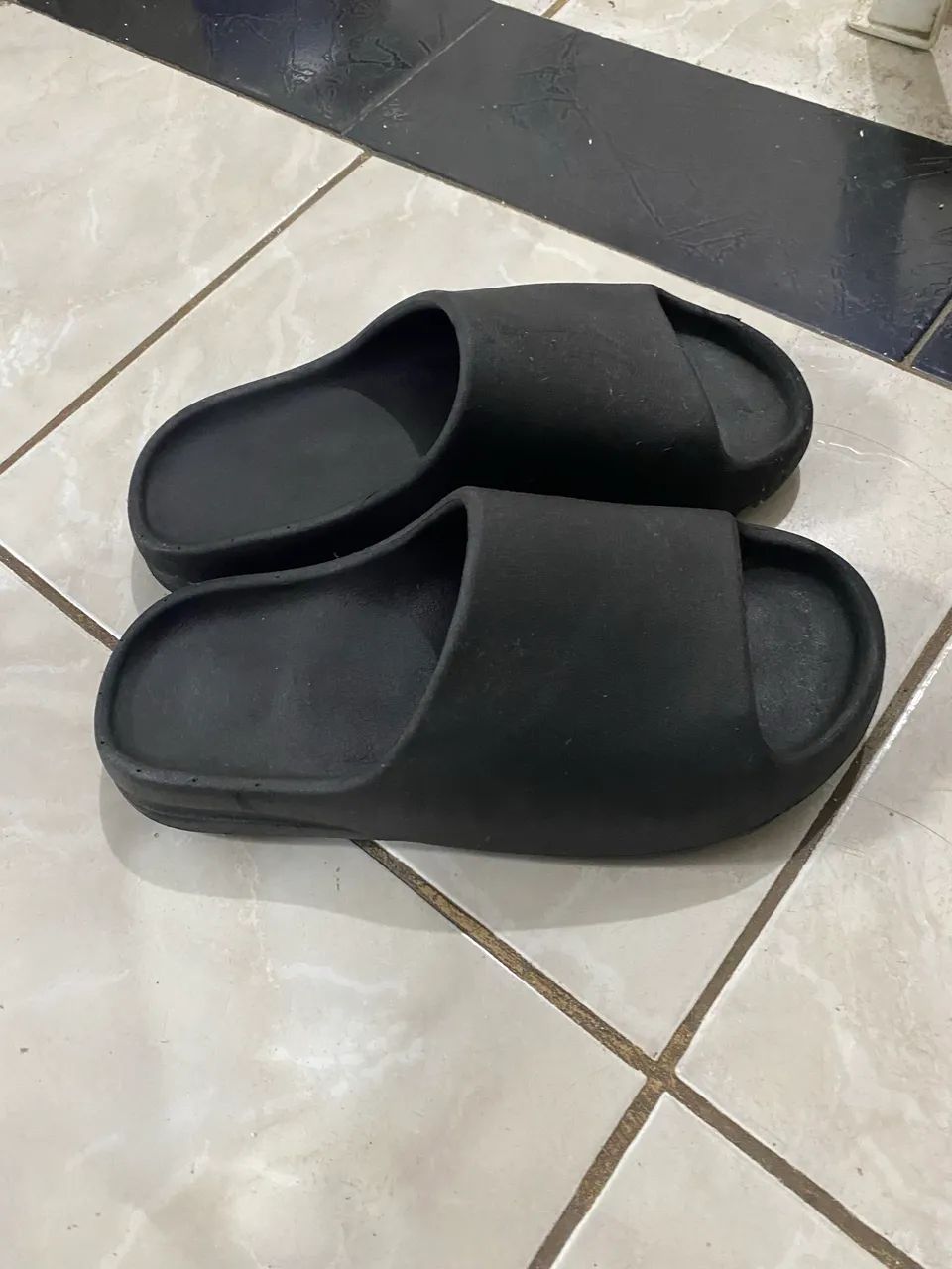 Chinelo Slide Nuvem - Novo - Foto 3