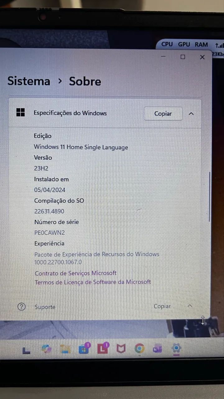 Notebook Lenovo - Foto 3