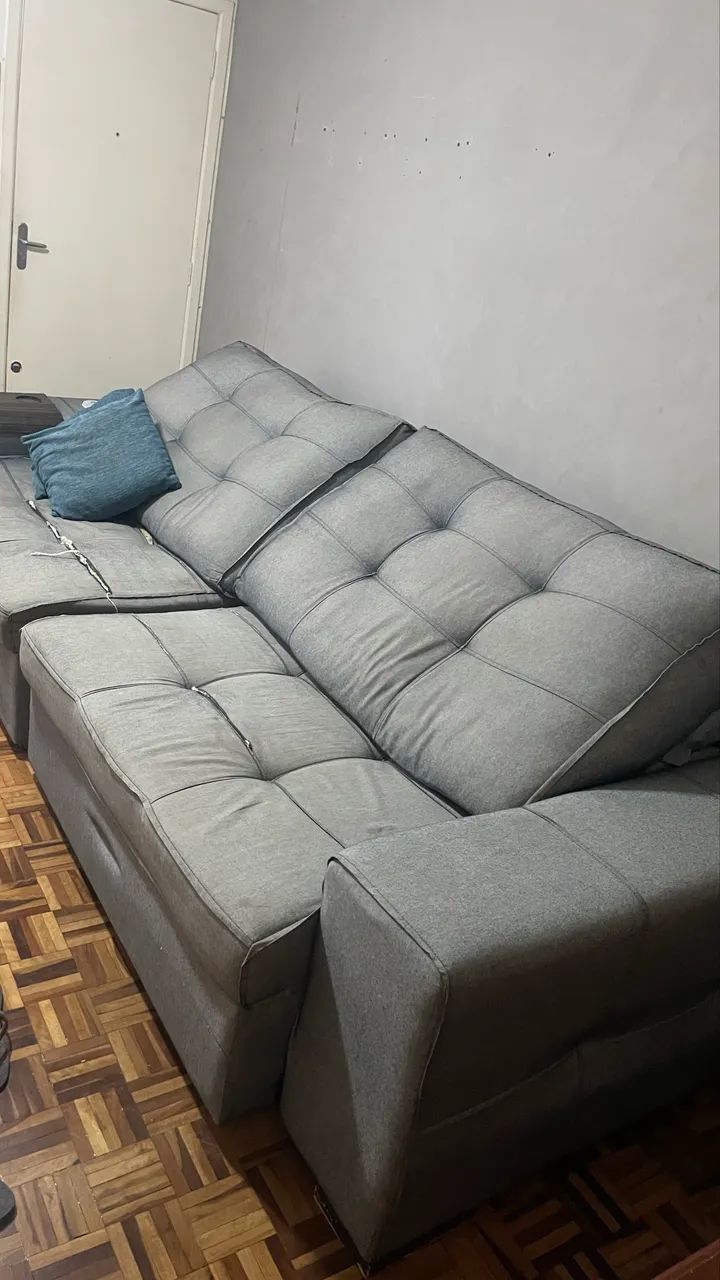 Sofá boa qualidade  - Foto 2
