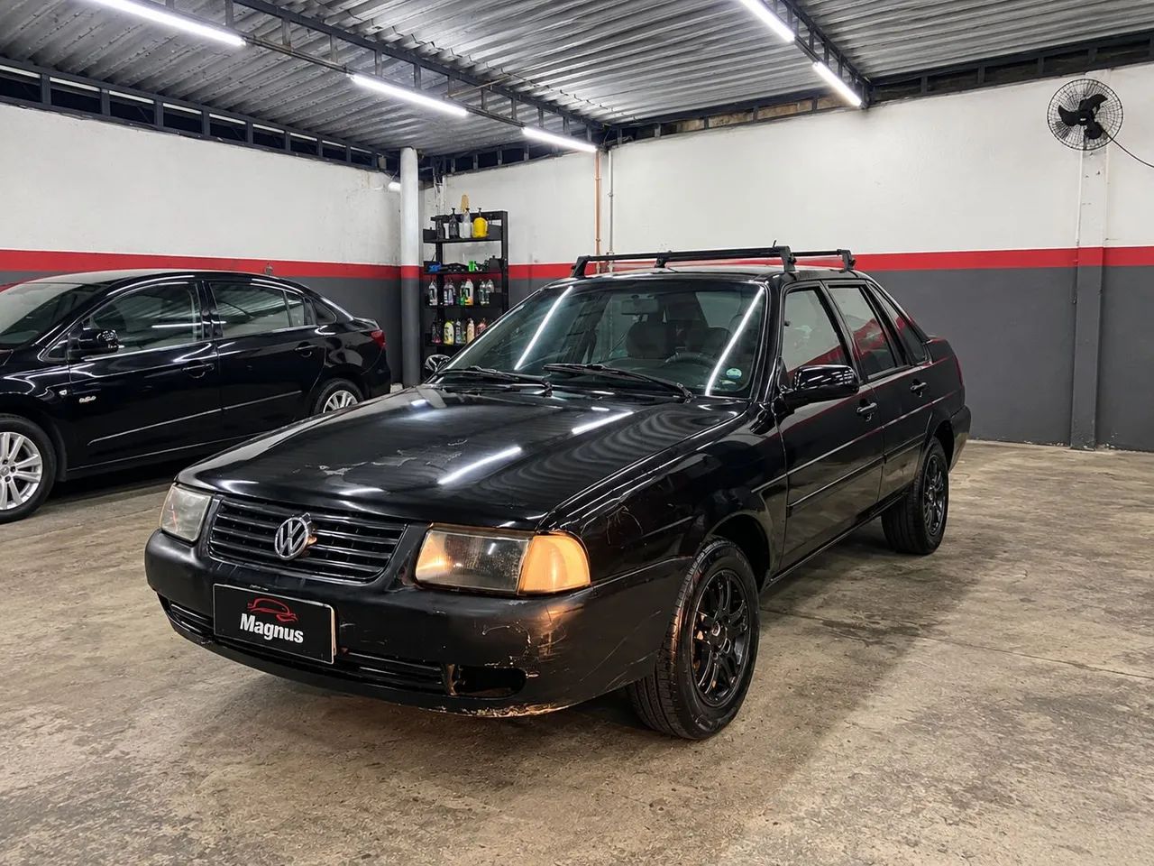 Volkswagen Santana 2.0 MI 2P E 4P 2005