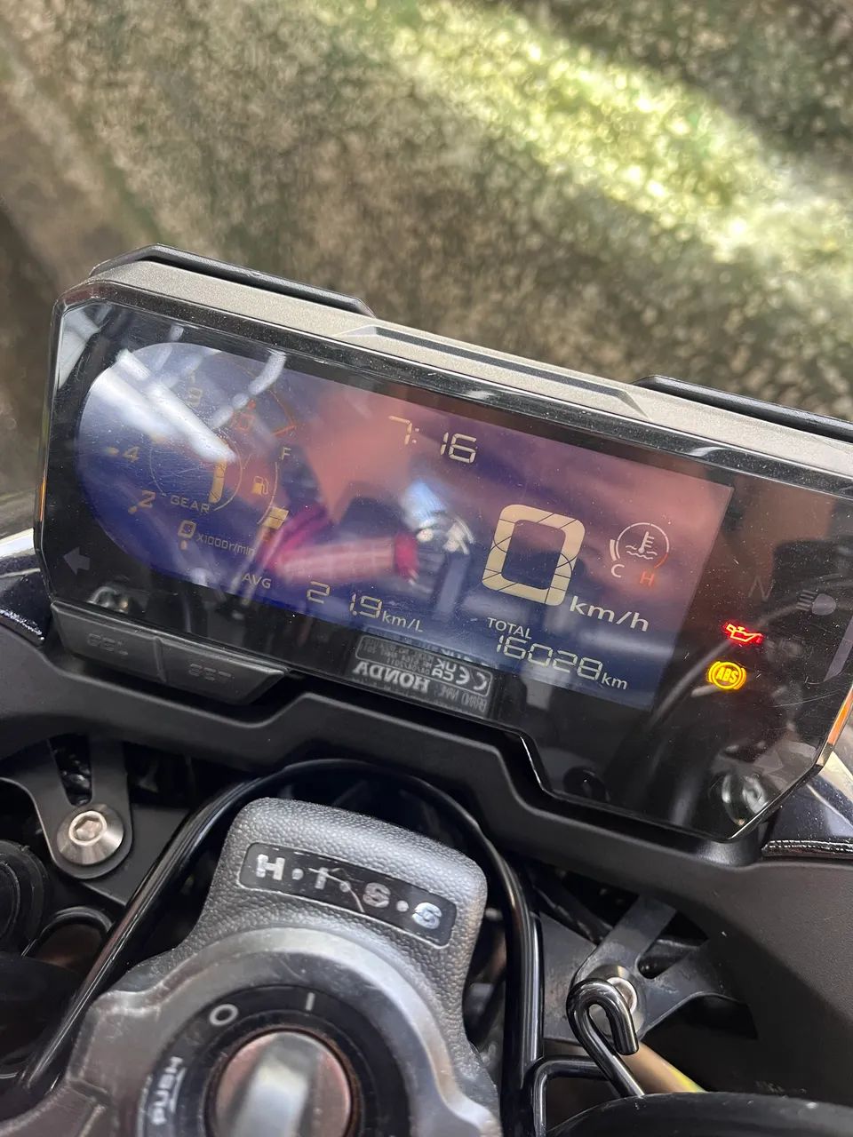 Cb500f 2023 - Foto 3