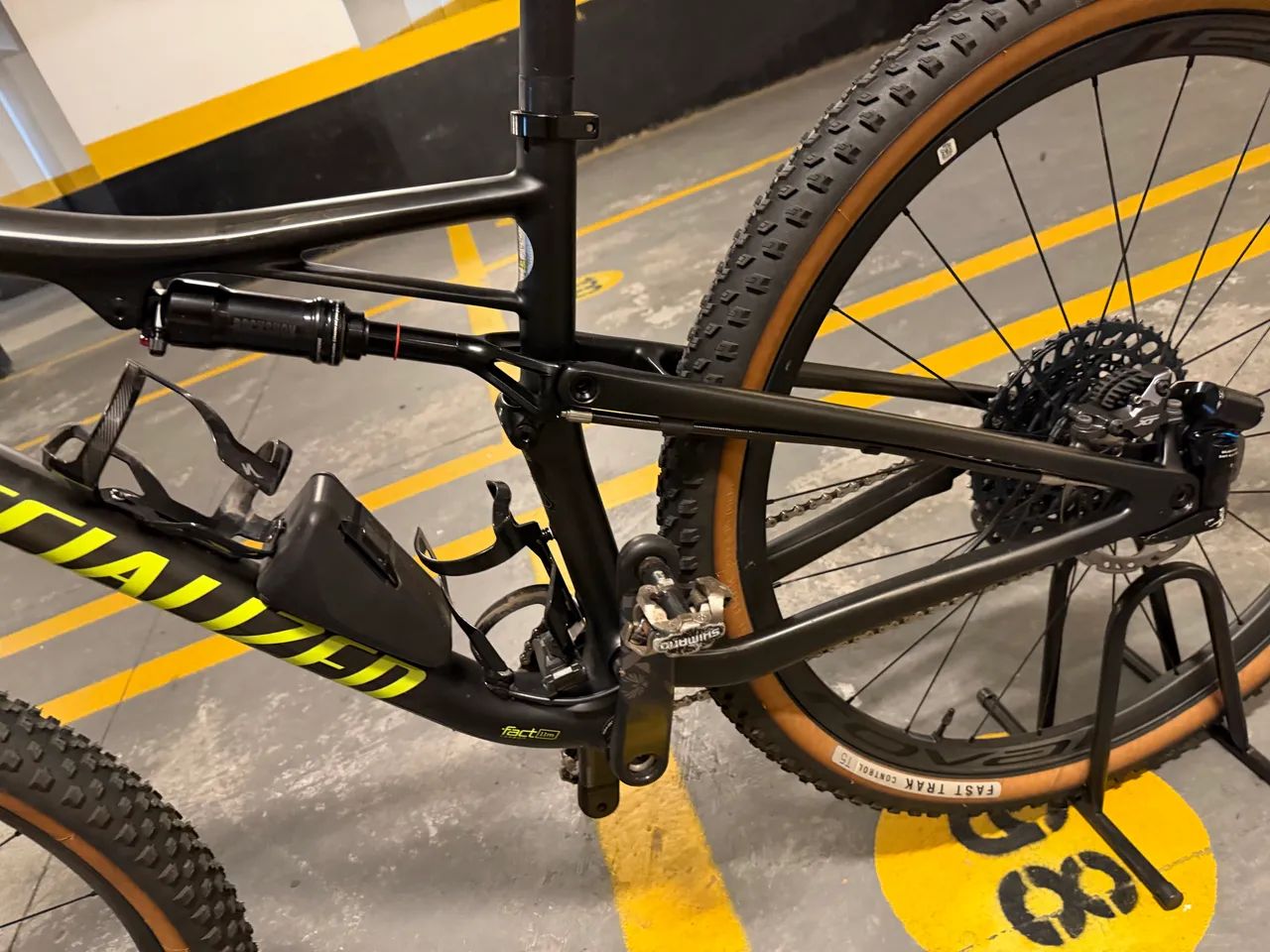 MTB Specialized Epic Carbon Full - Foto 3