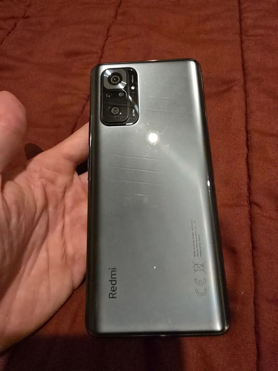Xiaomi Redmi Note 10 Pro