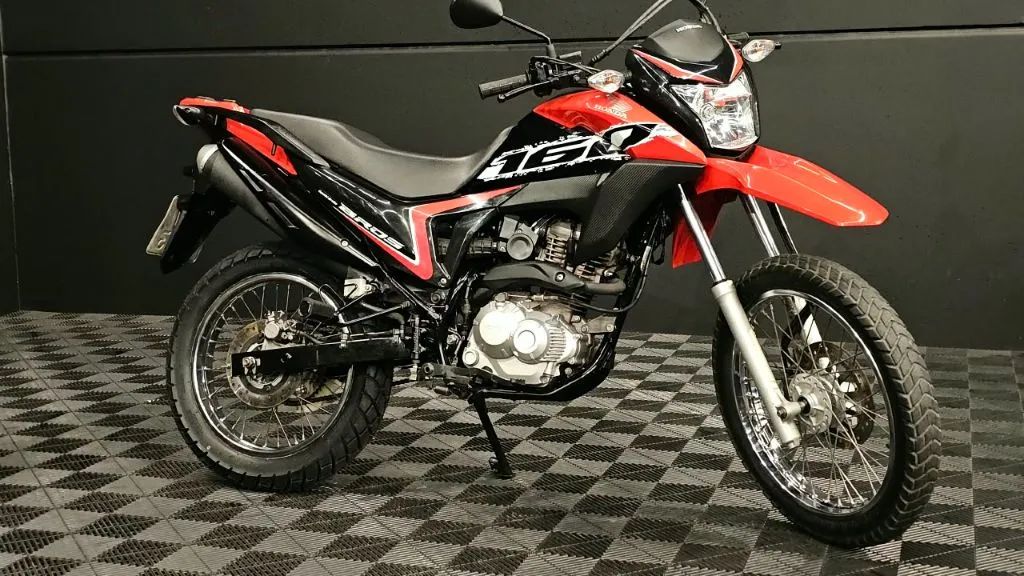NXR 160 BROS ESDD FLEXONE - Foto 2