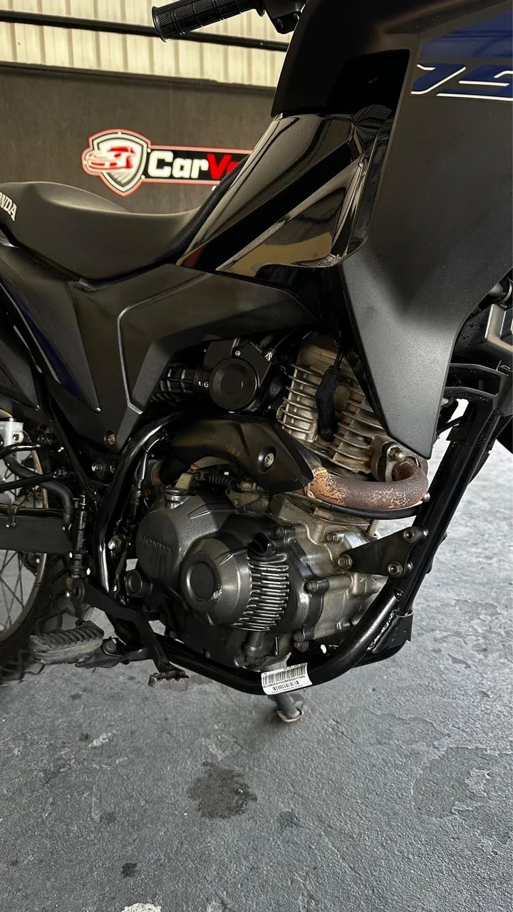 Honda XRE 190 2021 - Foto 5